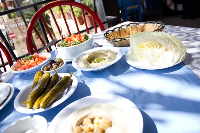 Pepe’s Fishing Club, Byblos, Lebanon