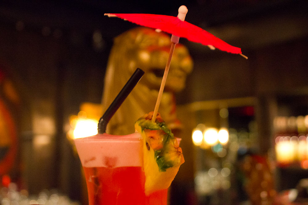 A Curious Tale: Who Invented the Singapore Sling?