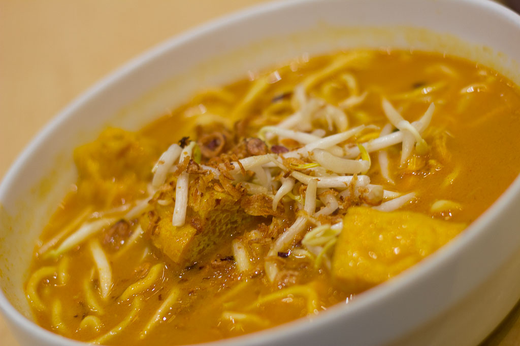 Four Fabulous Asian Noodle Soups