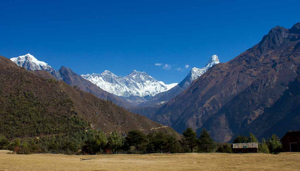 Food on the Everest Base Camp Trek