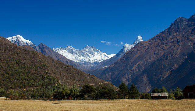 Everest View