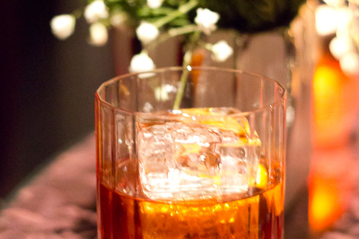 Why the Negroni is MY Drink