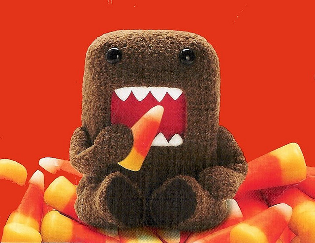 Candy Domo