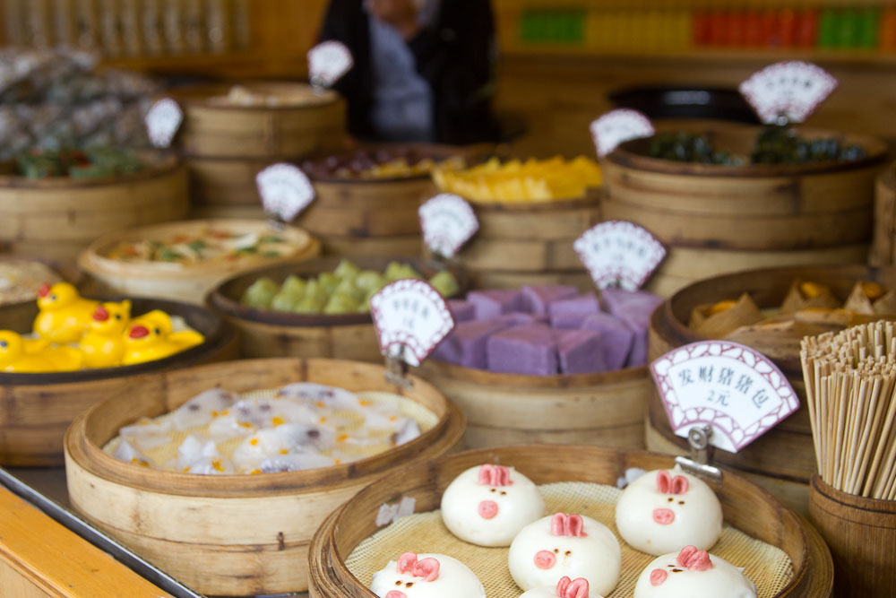 Food for a Quid: Suzhou Dumplings