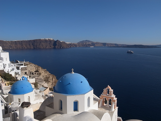 This September, Consider these Greek Holidays