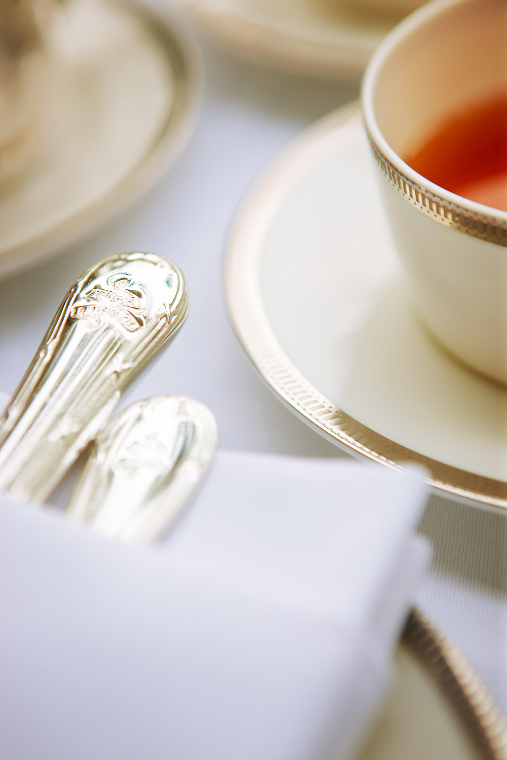 In Singapore? Why Not Try the High Tea at Raffles?