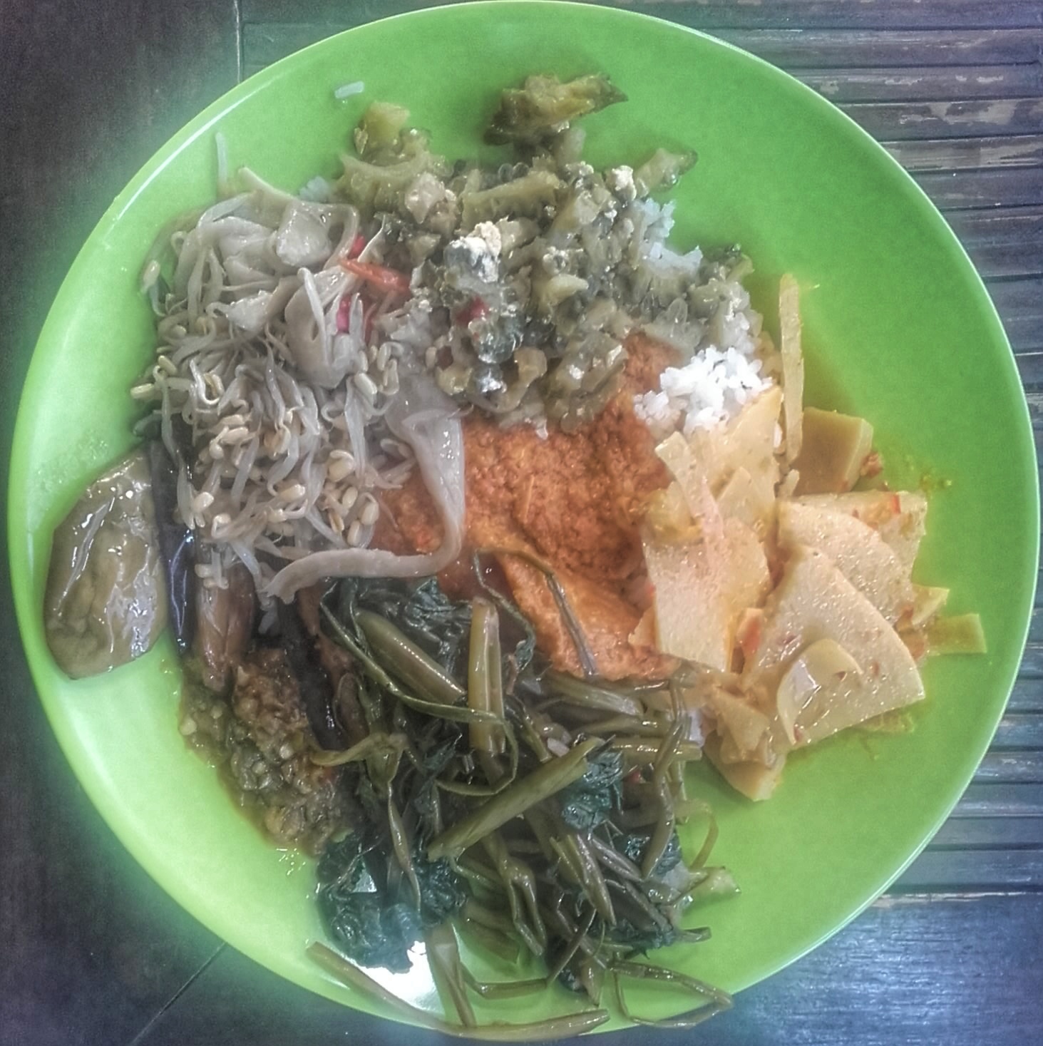 Food for a Quid: Depot Dapur Canggu