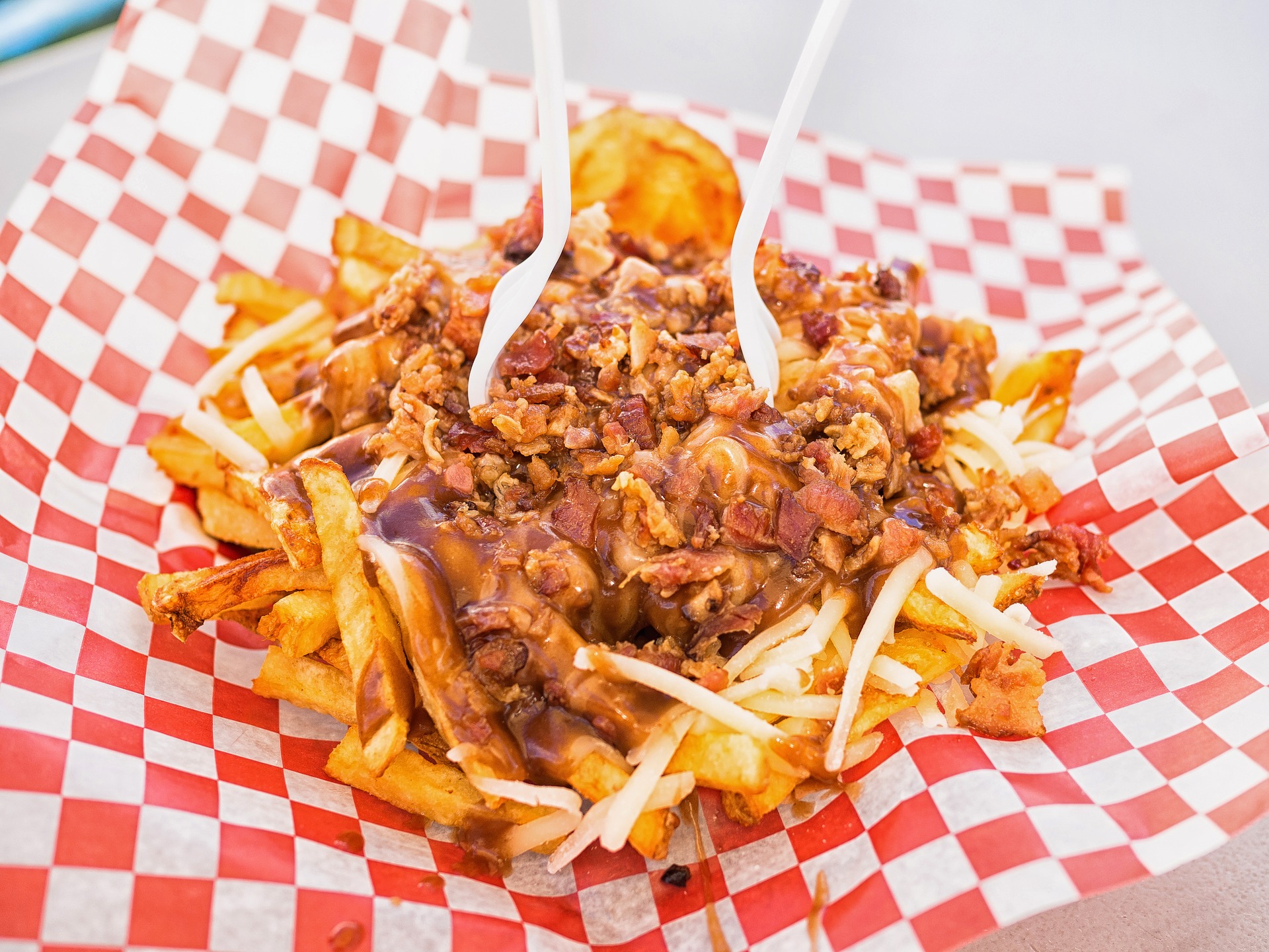Five Must-Try Foods in Quebec